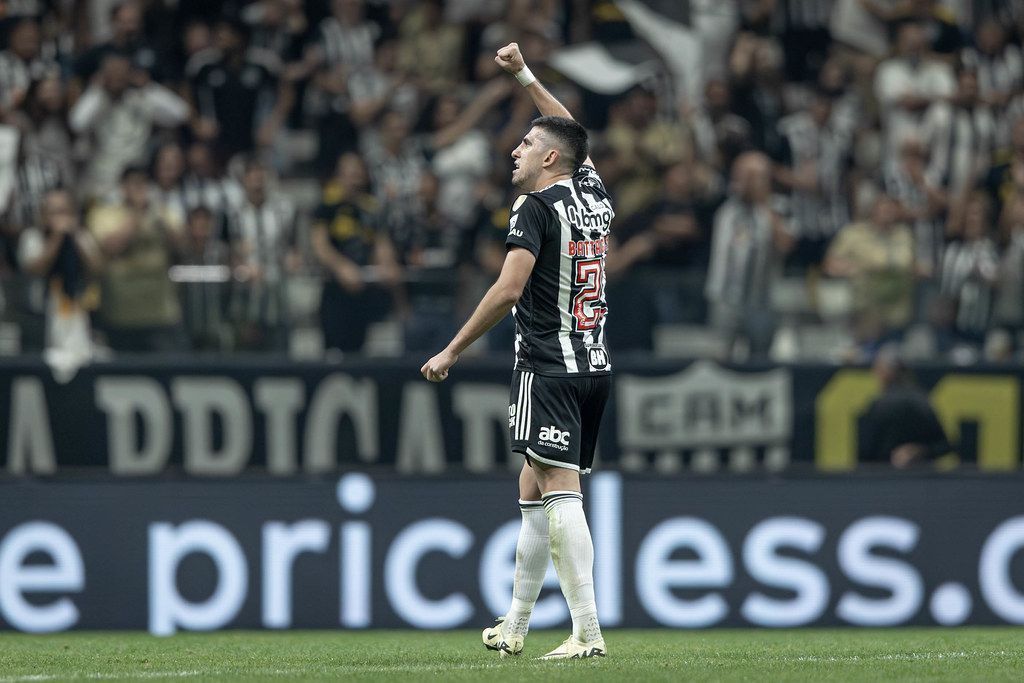 Battaglia se despede, abre o jogo sobre problemas e diz que ficará na torcida pelo Atlético
