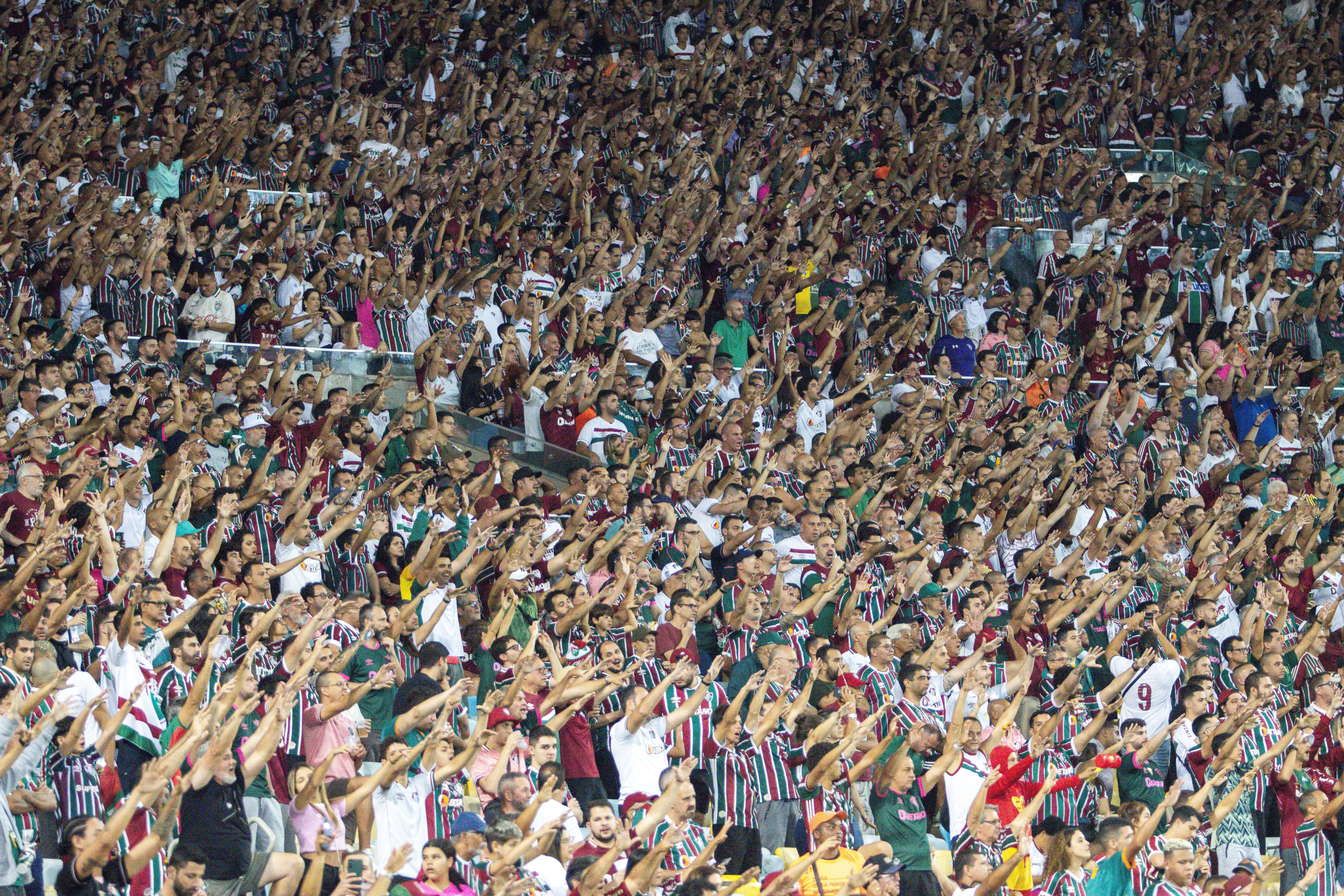 Prefeitura do Rio anuncia medidas para jogos da Libertadores na mesma noite