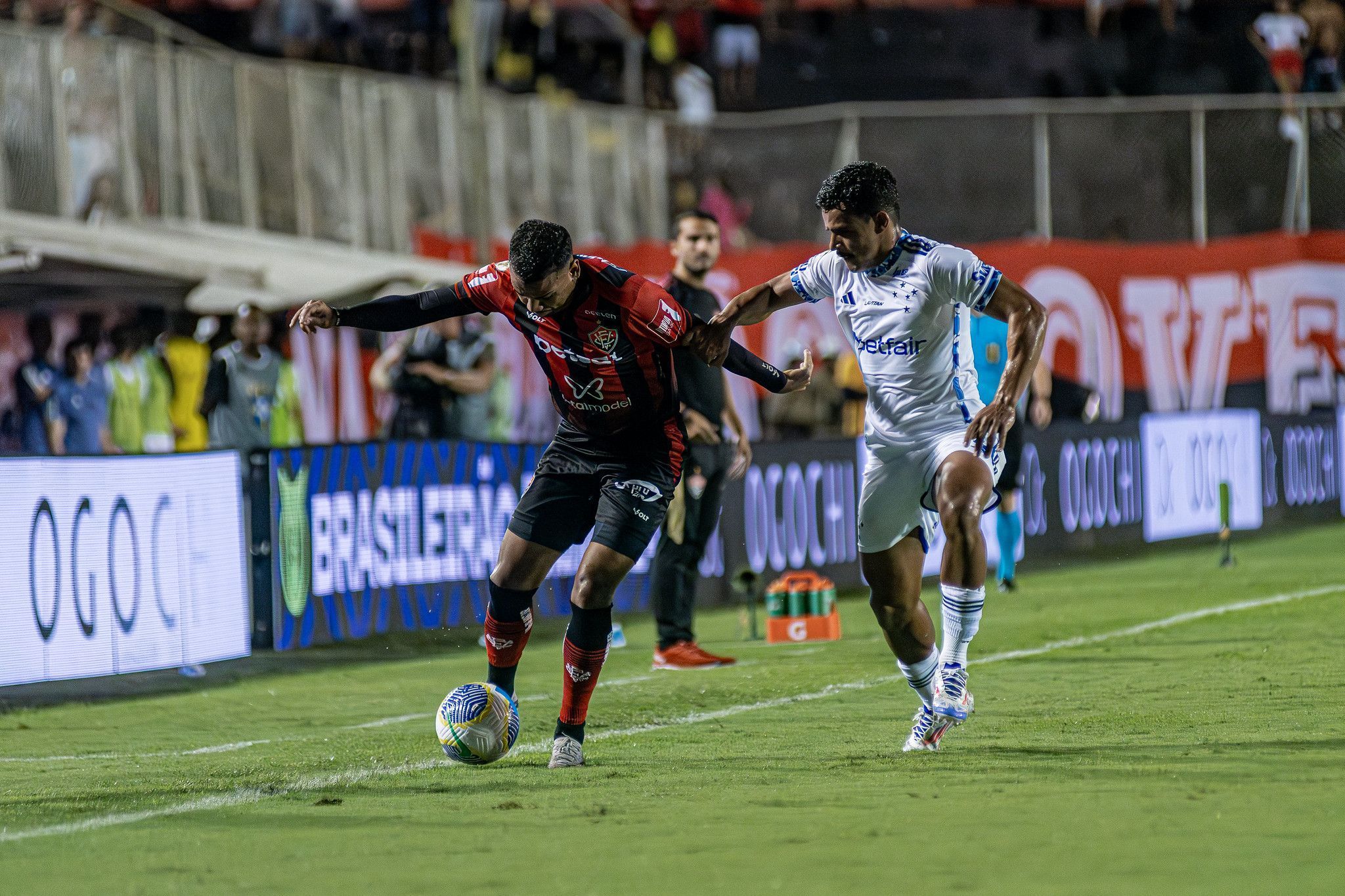 Tabu no Barradão: Vitória não vence Cruzeiro em casa pela Série A há mais de 20 anos