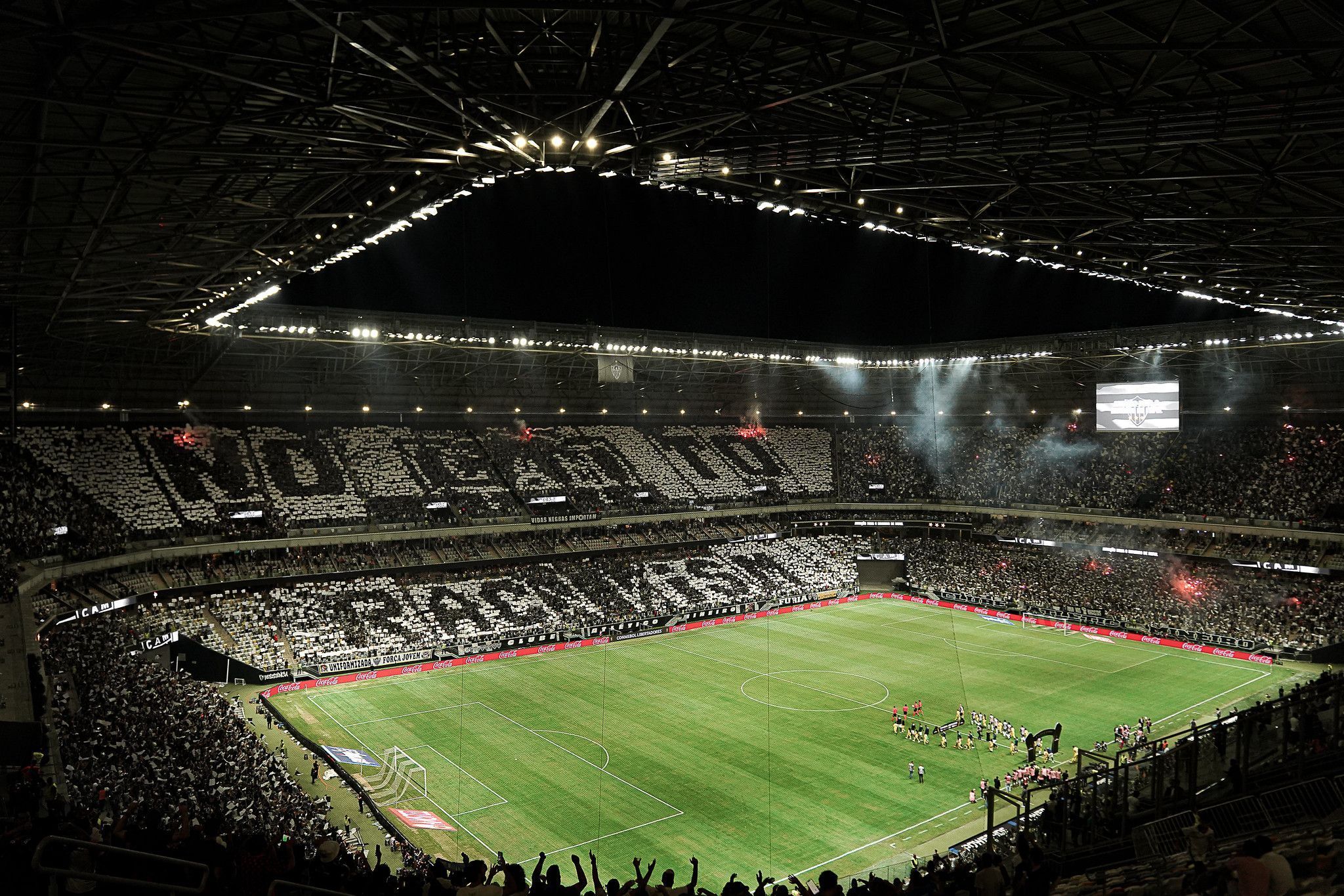 Atlético pode voltar a exercer mando de campo fora da Arena MRV