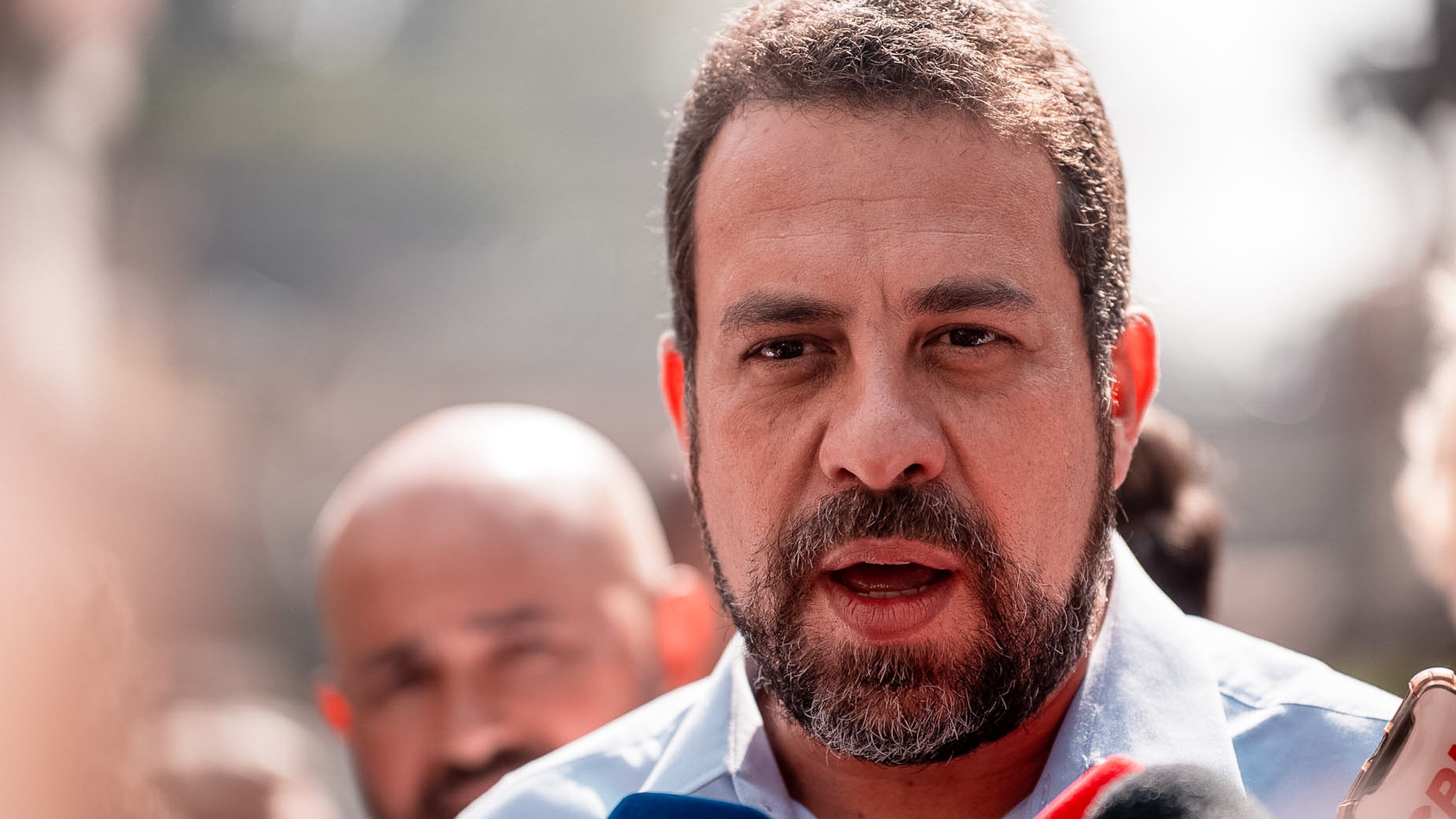 Eleições em SP: qual é o número do candidato Guilherme Boulos?