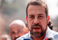 Tio de Guilherme Boulos é atropelado após briga de trânsito no Centro de São Paulo