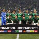 Palmeiras é o clube brasileiro com a melhor colocação no ranking da Conmebol