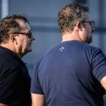 Pedro Lourenço cita lição e avisa: ‘No Cruzeiro, estou ensinando o Mattos a trabalhar’