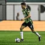 América anuncia renovação de contrato com jogador mais longevo do elenco