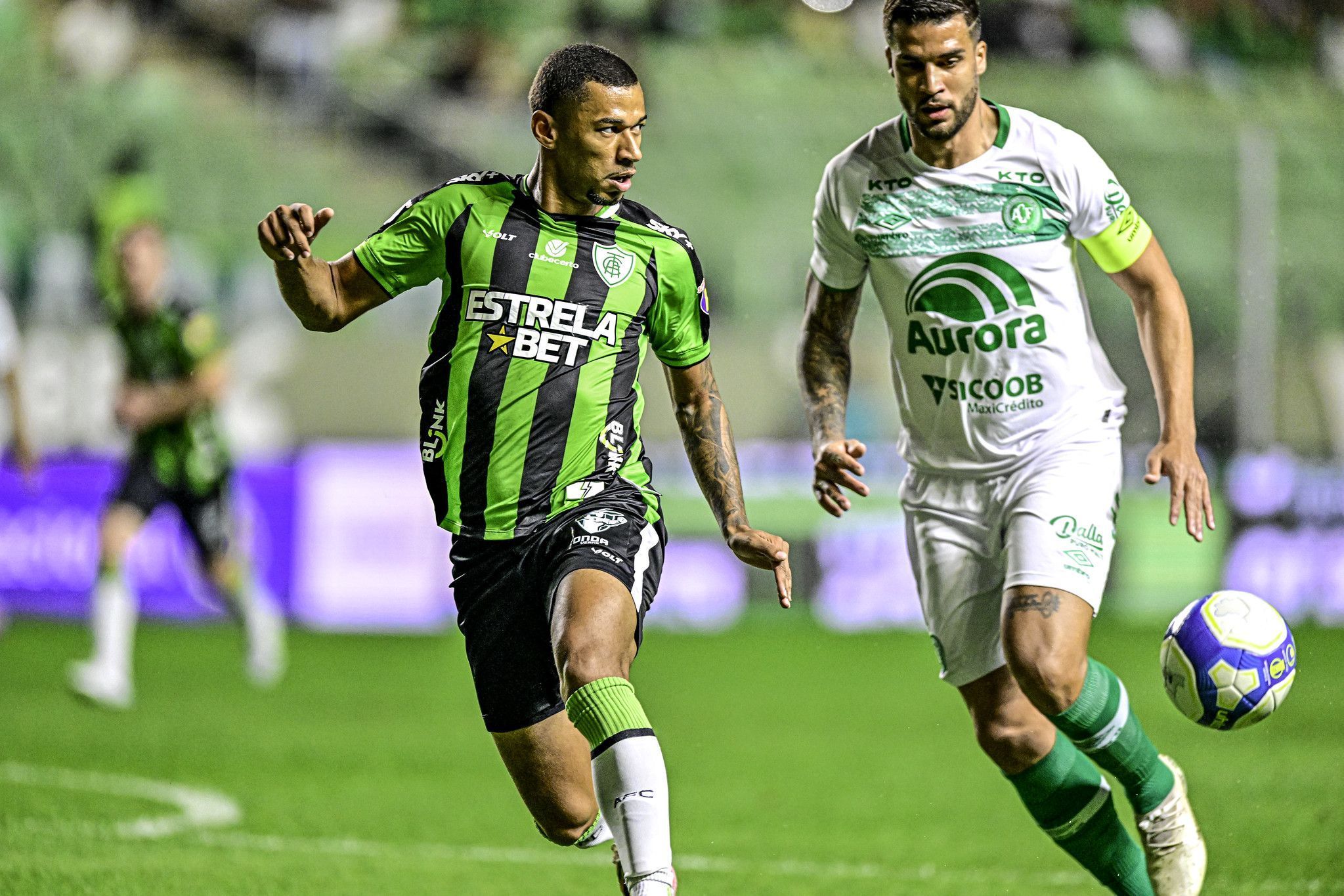 América 0x0 Chapecoense: melhores momentos de partida da Série B