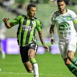 América 0x0 Chapecoense: melhores momentos de partida da Série B
