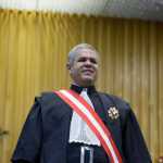 Mineiro Fabrício Gonçalves toma posse como ministro do TST