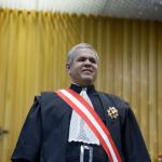Mineiro Fabrício Gonçalves toma posse como ministro do TST