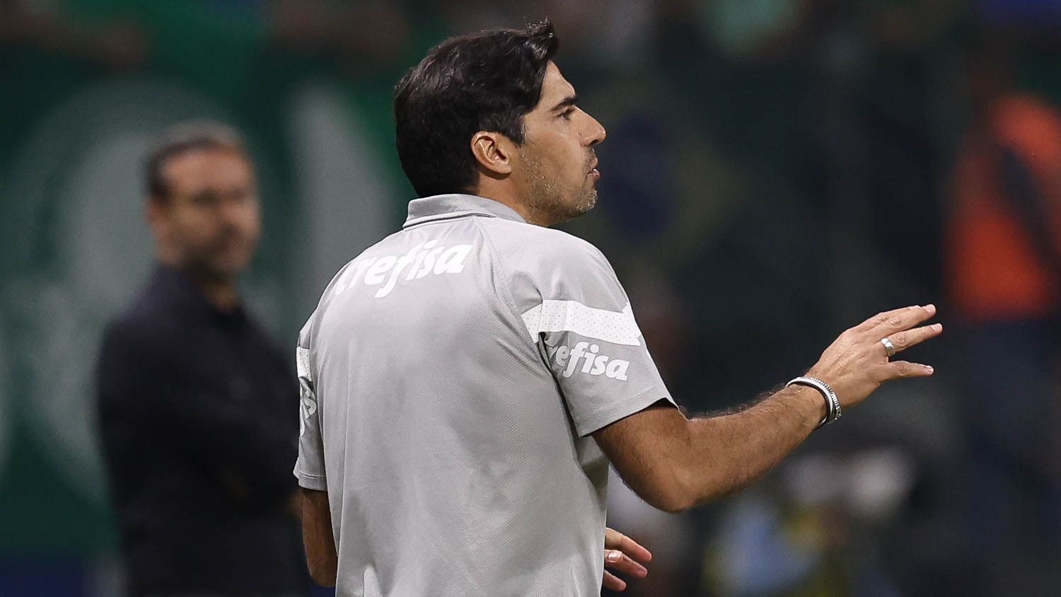 Abel diz que o faltou ao Palmeiras na eliminação para o Botafogo