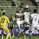 Jogadores do América desabafam e cobram recuperação após novo empate na Série B