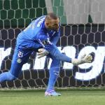 Weverton lamenta queda do Palmeiras na Libertadores e projeta retomada no Brasileiro