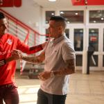 D'Alessandro fatura primeiro título pelo Inter em nova função