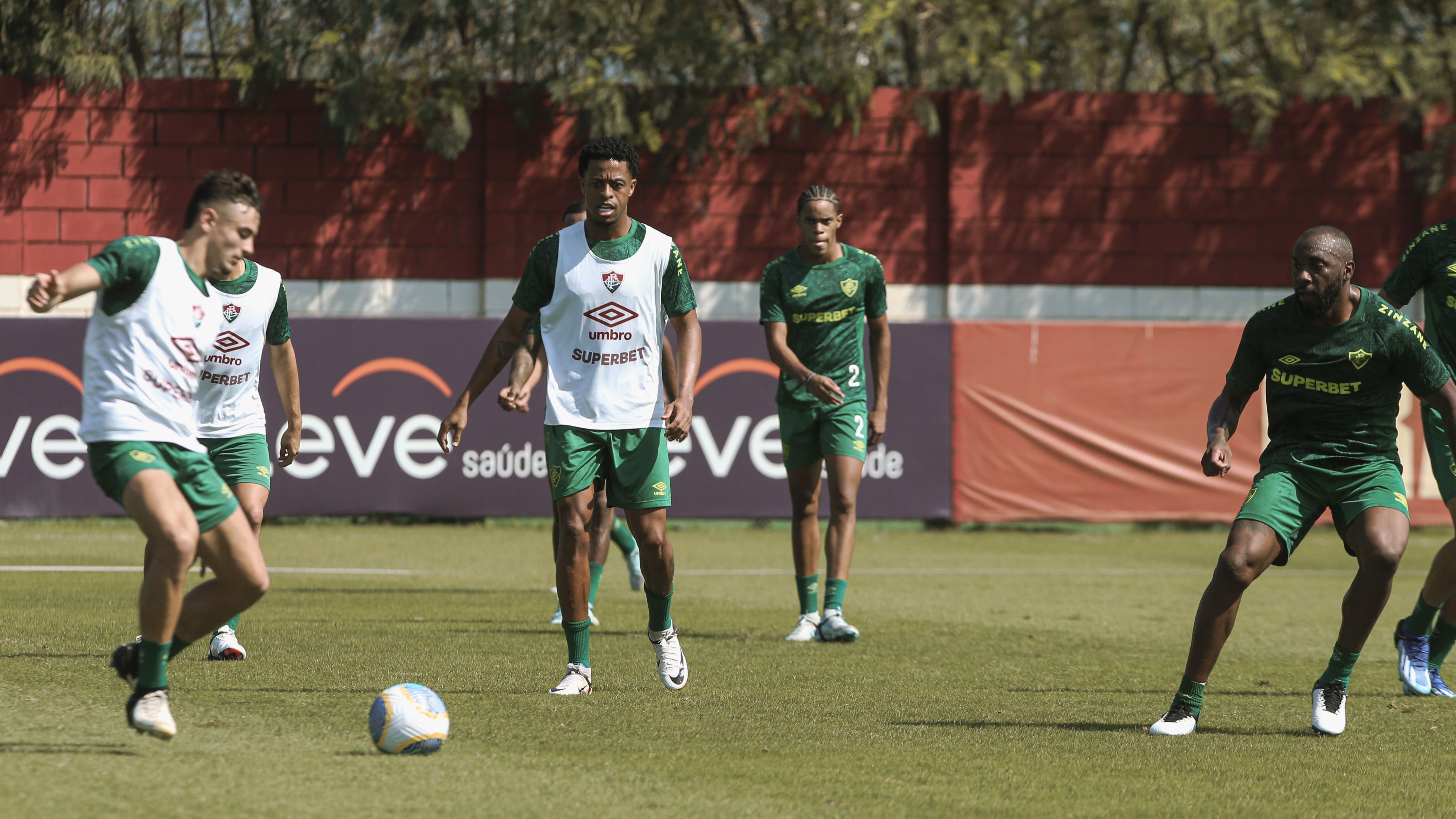 Fluminense pode ter importante retorno para o duelo contra o Atlético, no Brasileiro