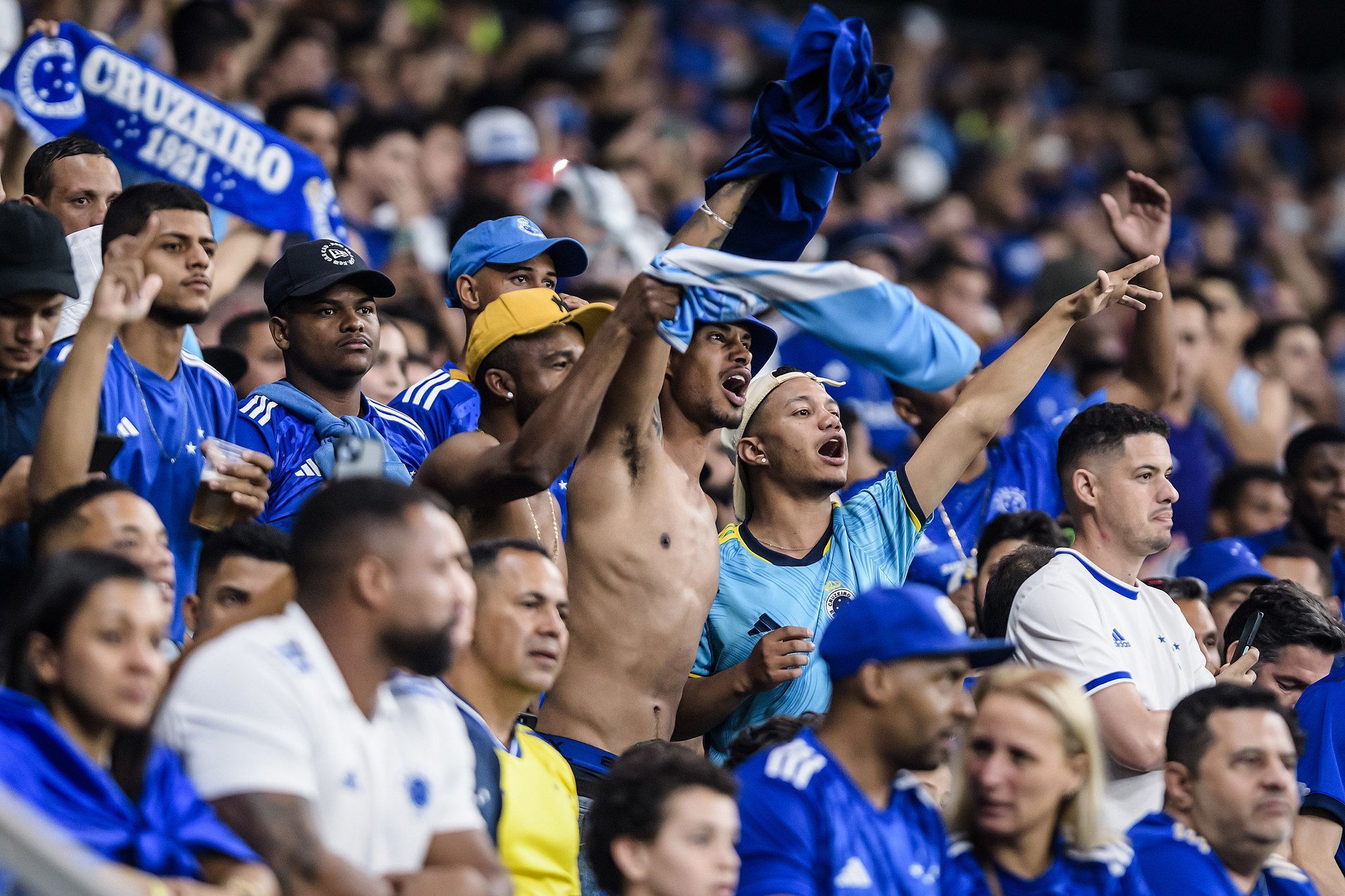 Com Mineirão, Cruzeiro tem sexta maior arrecadação do Brasil em bilheteria