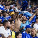 Com Mineirão, Cruzeiro tem sexta maior arrecadação do Brasil em bilheteria