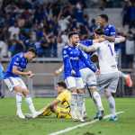 Jogador do Cruzeiro entra na seleção da semana na Copa Sul-Americana