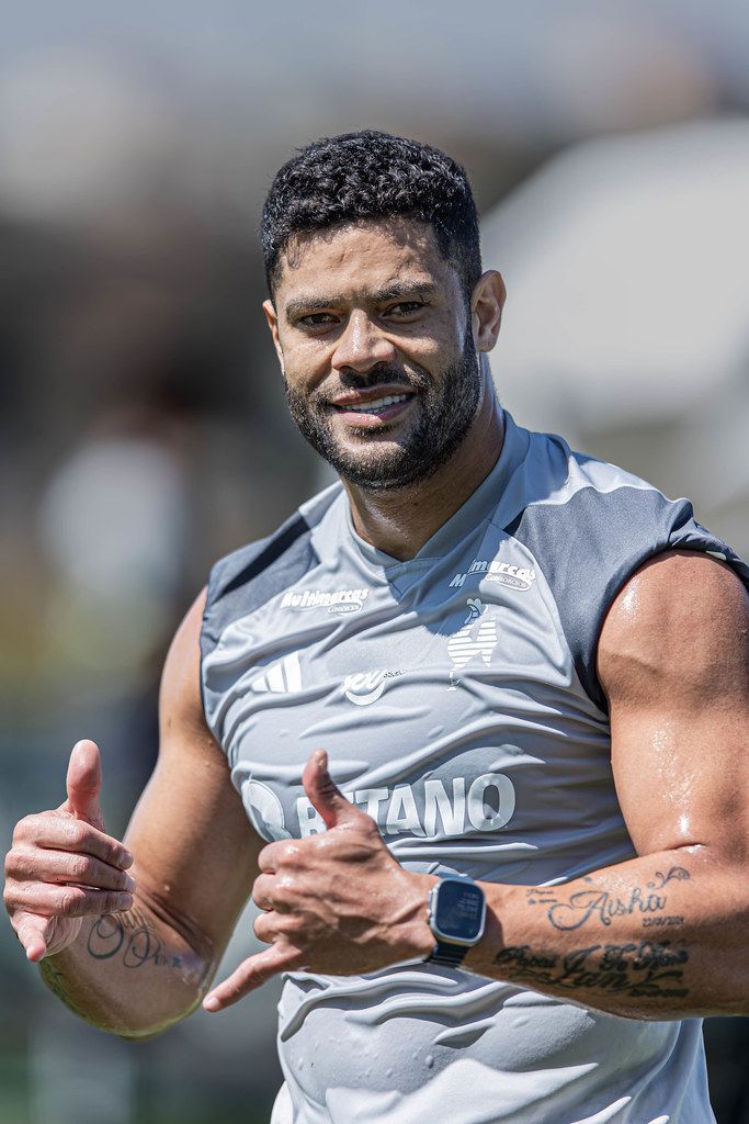 Atlético vive expectativa para ter Hulk em primeira decisão com São Paulo