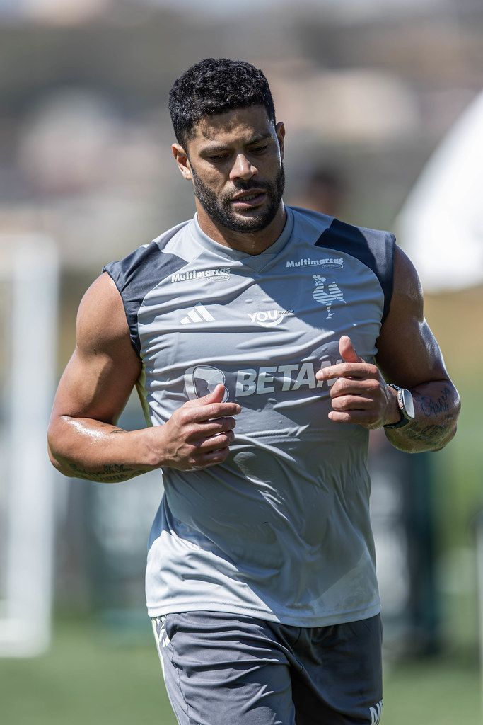 Astro do Atlético, Hulk revela qual foi o pior momento da carreira