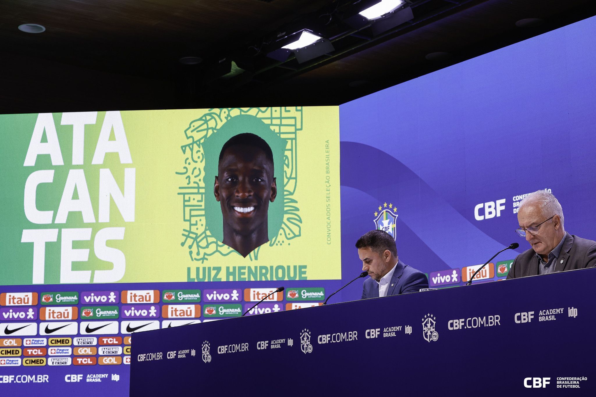 Luiz Henrique na Seleção Brasileira é vitória no projeto do Botafogo