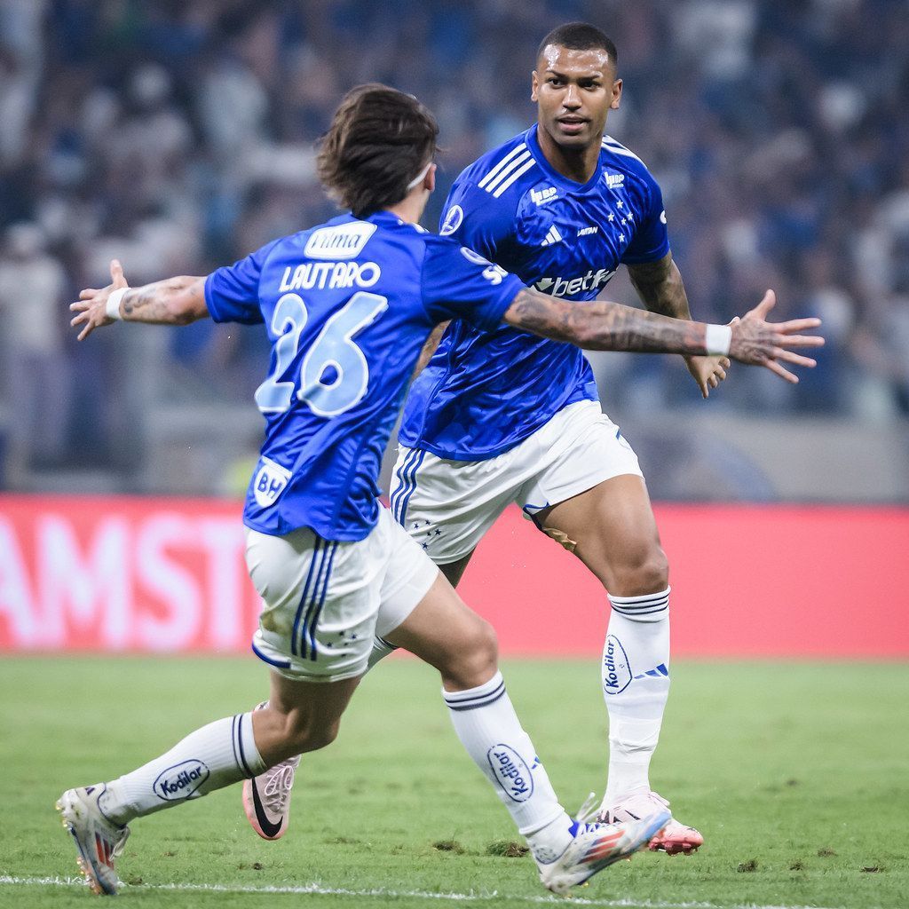 Cruzeiro x Libertad: quando serão jogos pelas quartas da Sul-Americana?