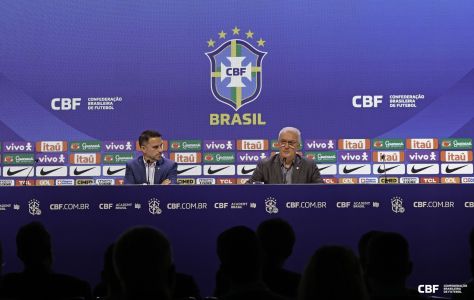 Dorival Júnior convocou jogadores para as duas próximas rodadas das Eliminatórias