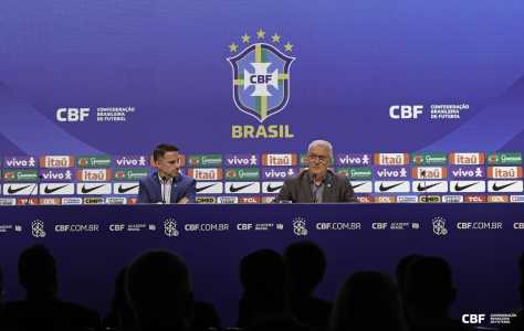 Dorival Júnior convocou jogadores para as duas próximas rodadas das Eliminatórias