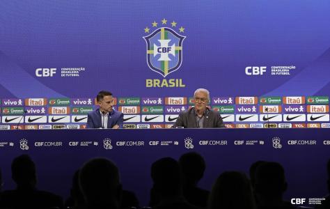 Dorival Júnior convocou jogadores para as duas próximas rodadas das Eliminatórias