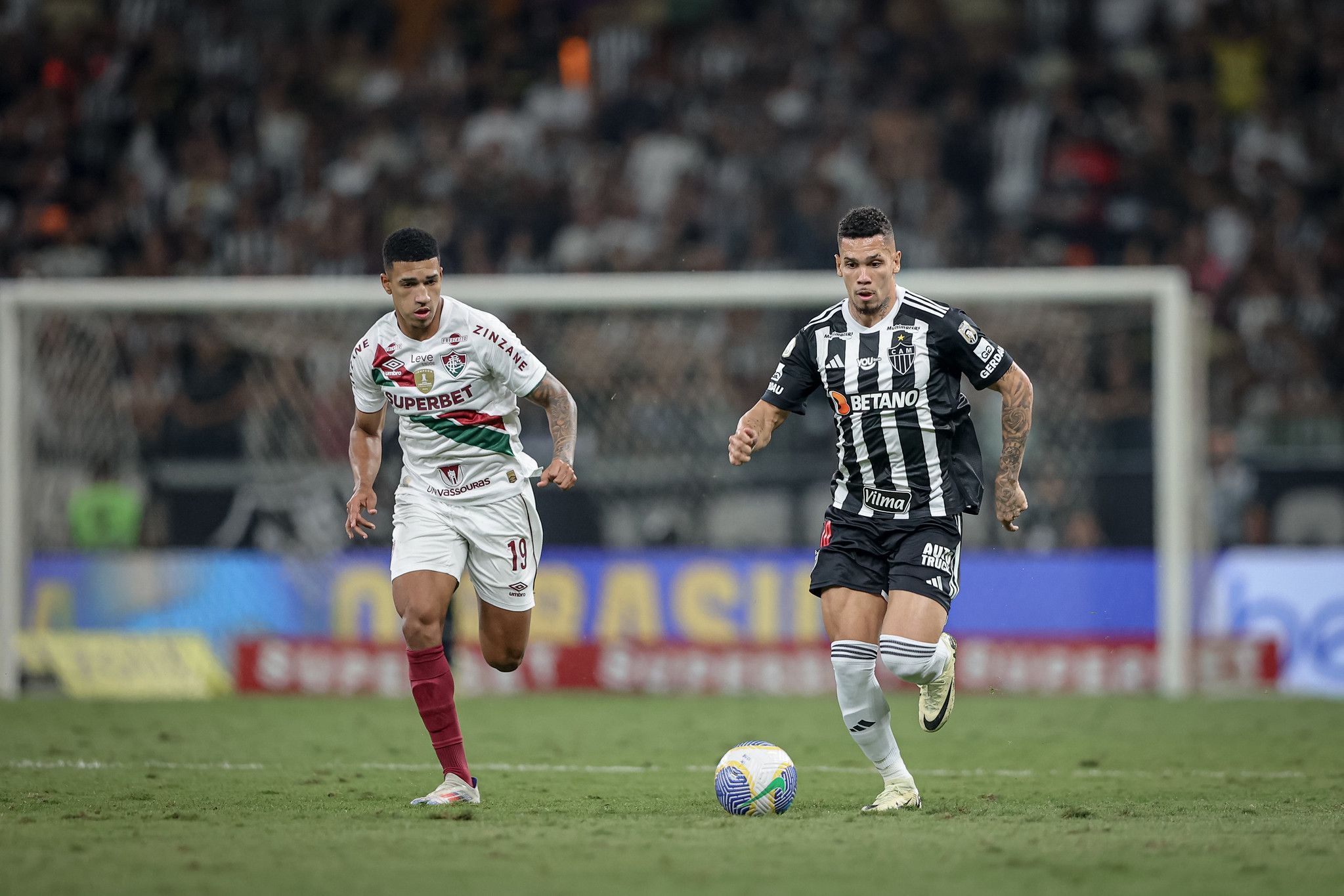 Atlético x Fluminense: veja datas e horários de jogos das quartas da Libertadores
