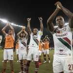 Fluminense anuncia renovação de contrato com campeão da Libertadores