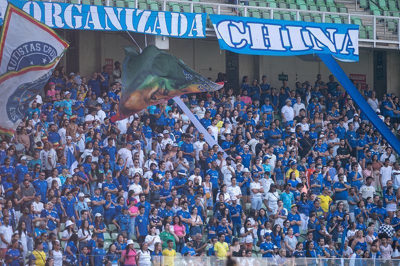 Brasileirão Feminino: Cruzeiro fará jogo das quartas de final no Independência