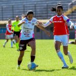 Com gols de pênaltis, Inter e Ferroviária empatam jogo de ida das quartas do Brasileirão Feminino