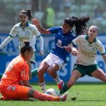 Cruzeiro perde em casa para o Palmeiras pelas quartas do Brasileiro Feminino
