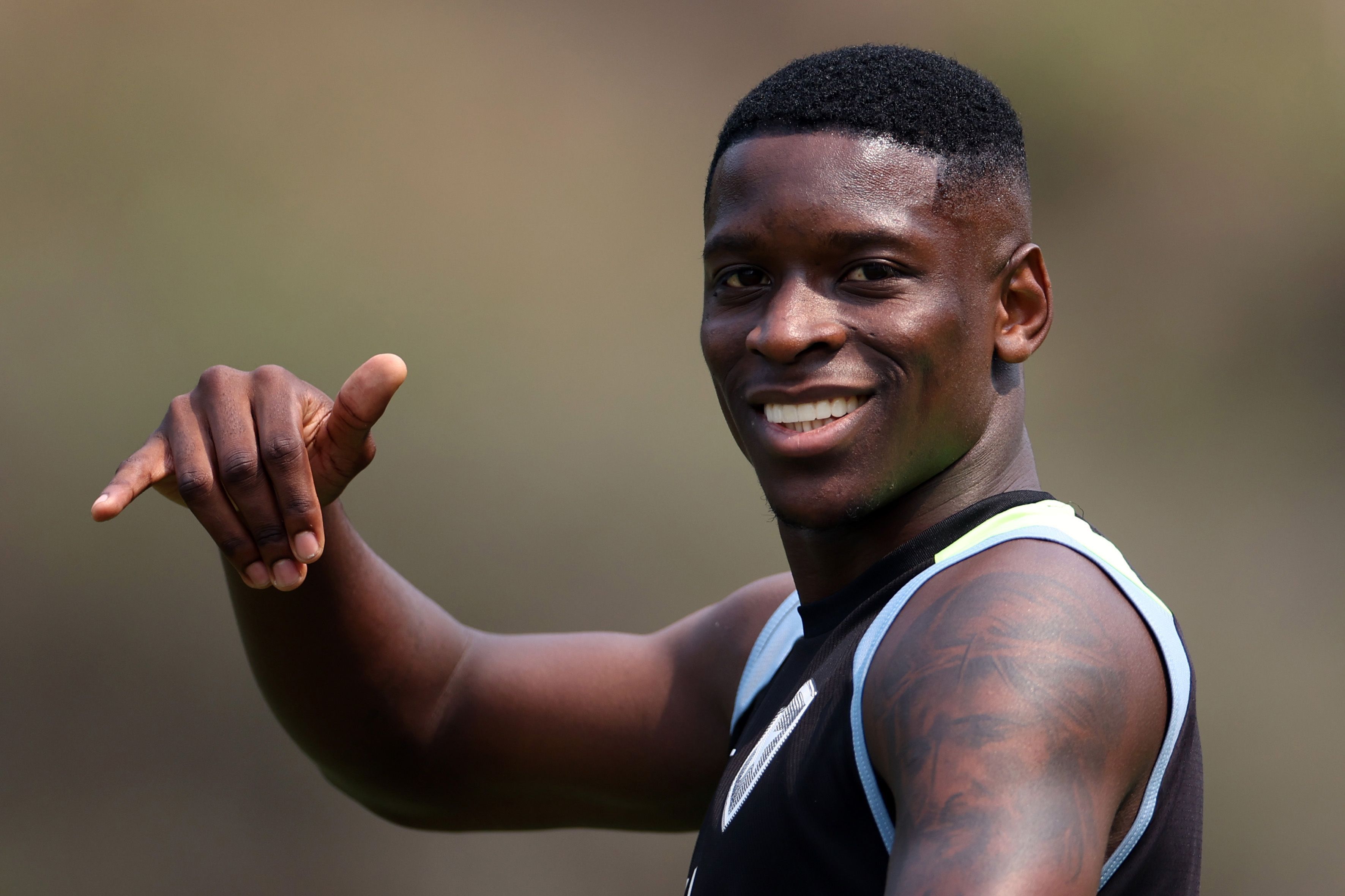 Além de Luiz Henrique, Botafogo tem mais três atletas convocados na Data Fifa