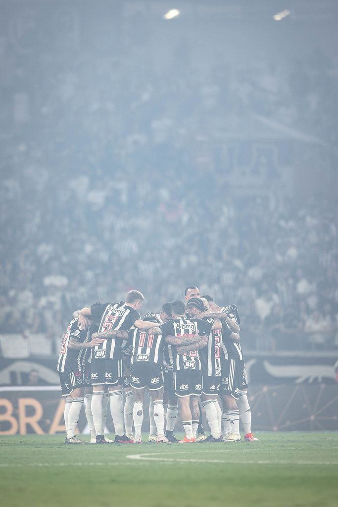 Atlético vive pior sequência no Brasileiro e segue distante do G6