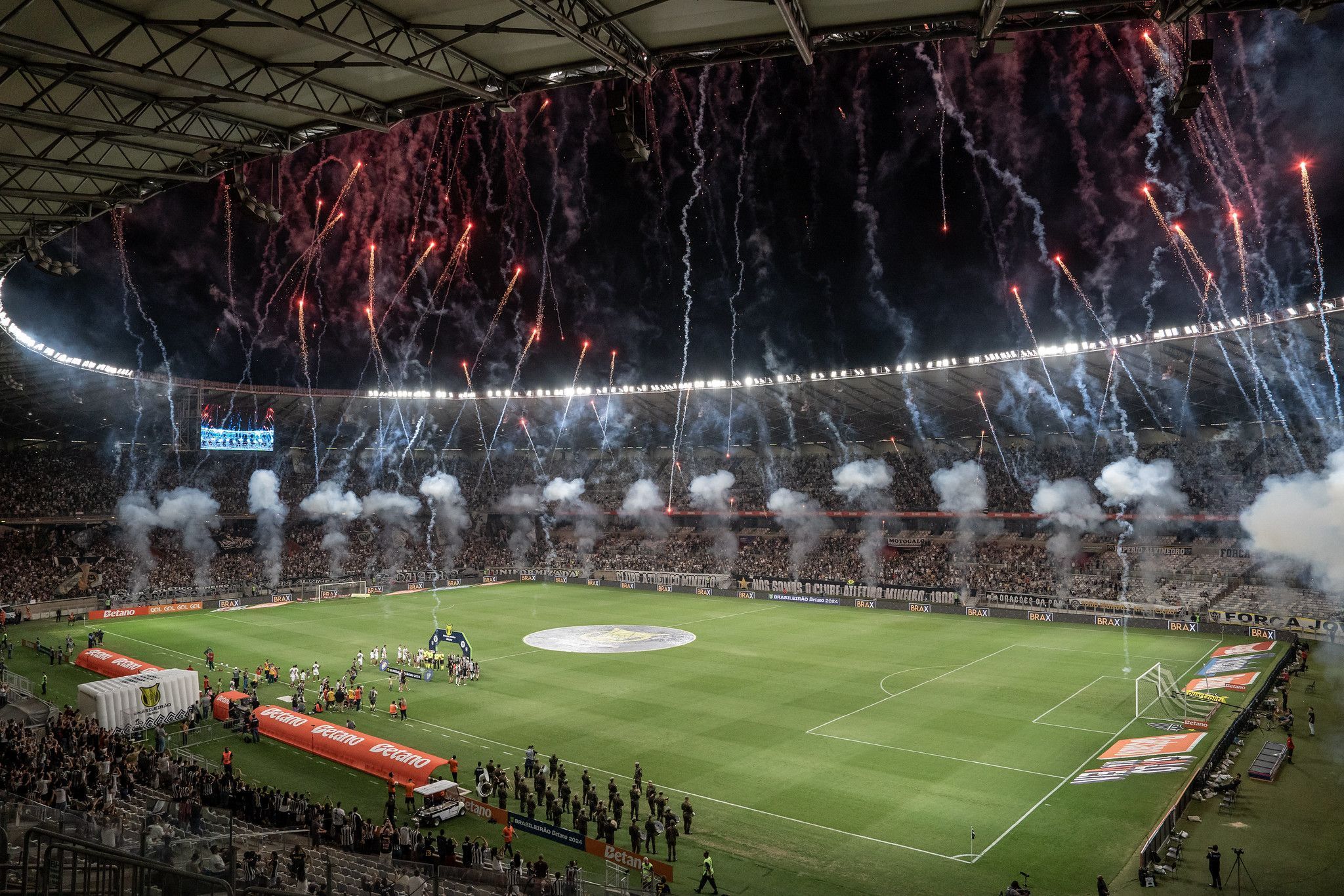 Relembre como foi a última vitória do São Paulo contra o Atlético no Mineirão, em 1991