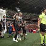 Titular do Atlético desabafa e manda recado sobre briga do time na temporada