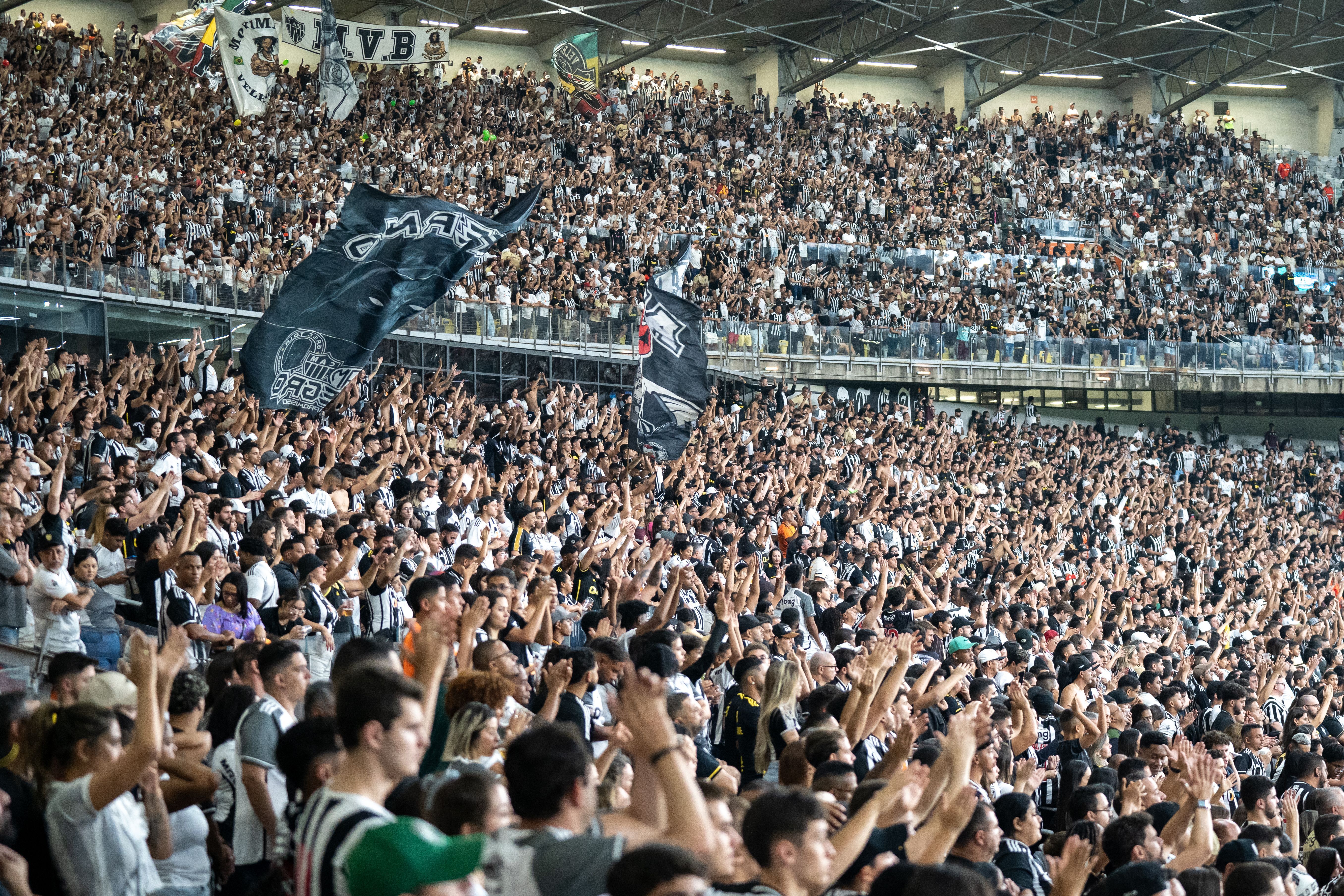 Atlético x Democrata-GV: preços e como comprar ingressos para partida pelo Mineiro