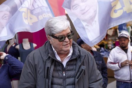 Datena foca em “parar Marçal e derrotar o PT“ em novo movimento de campanha | CNN Brasil