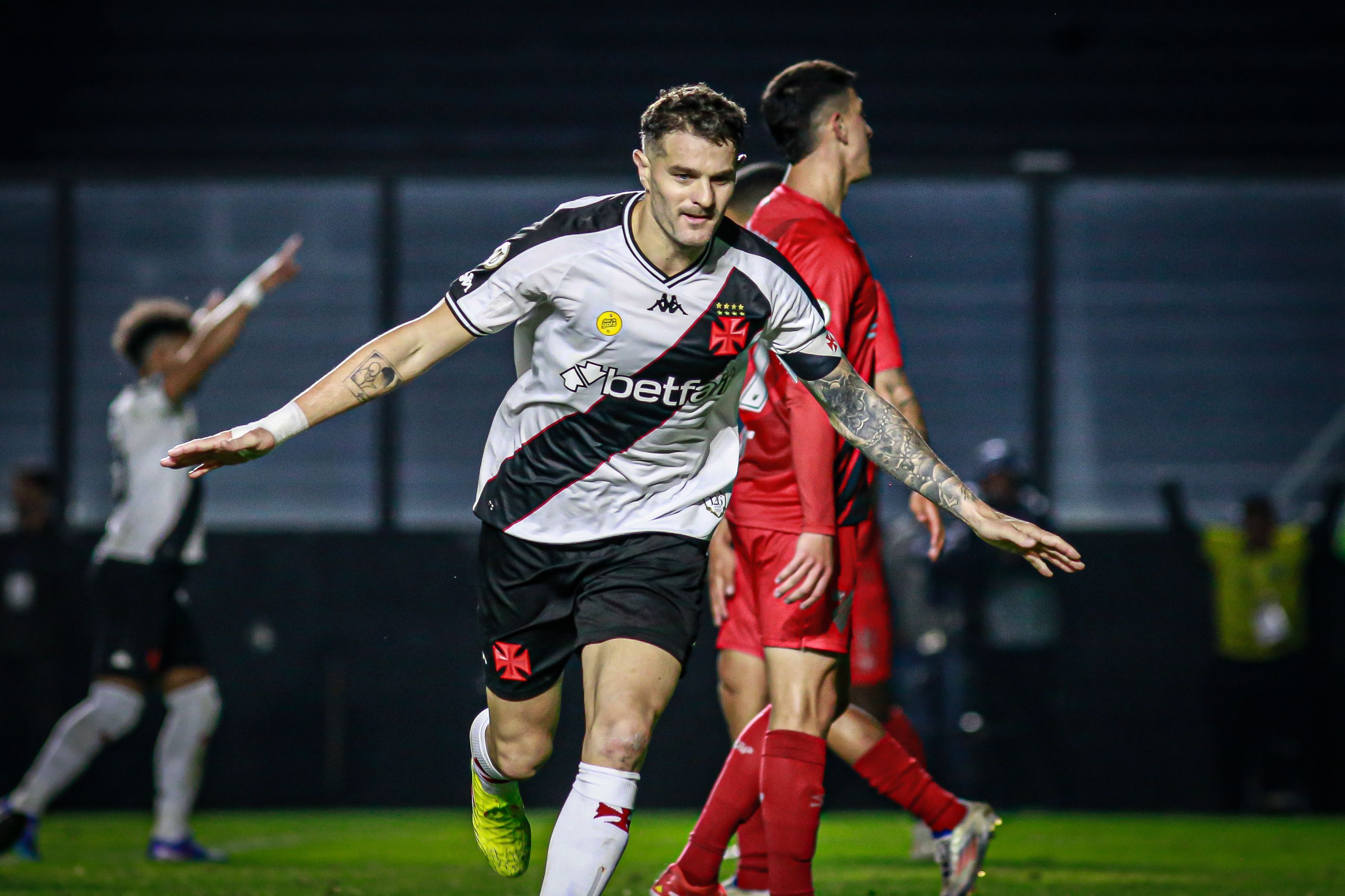 Rafael Paiva revela os objetivos do Vasco na temporada e no Brasileirão