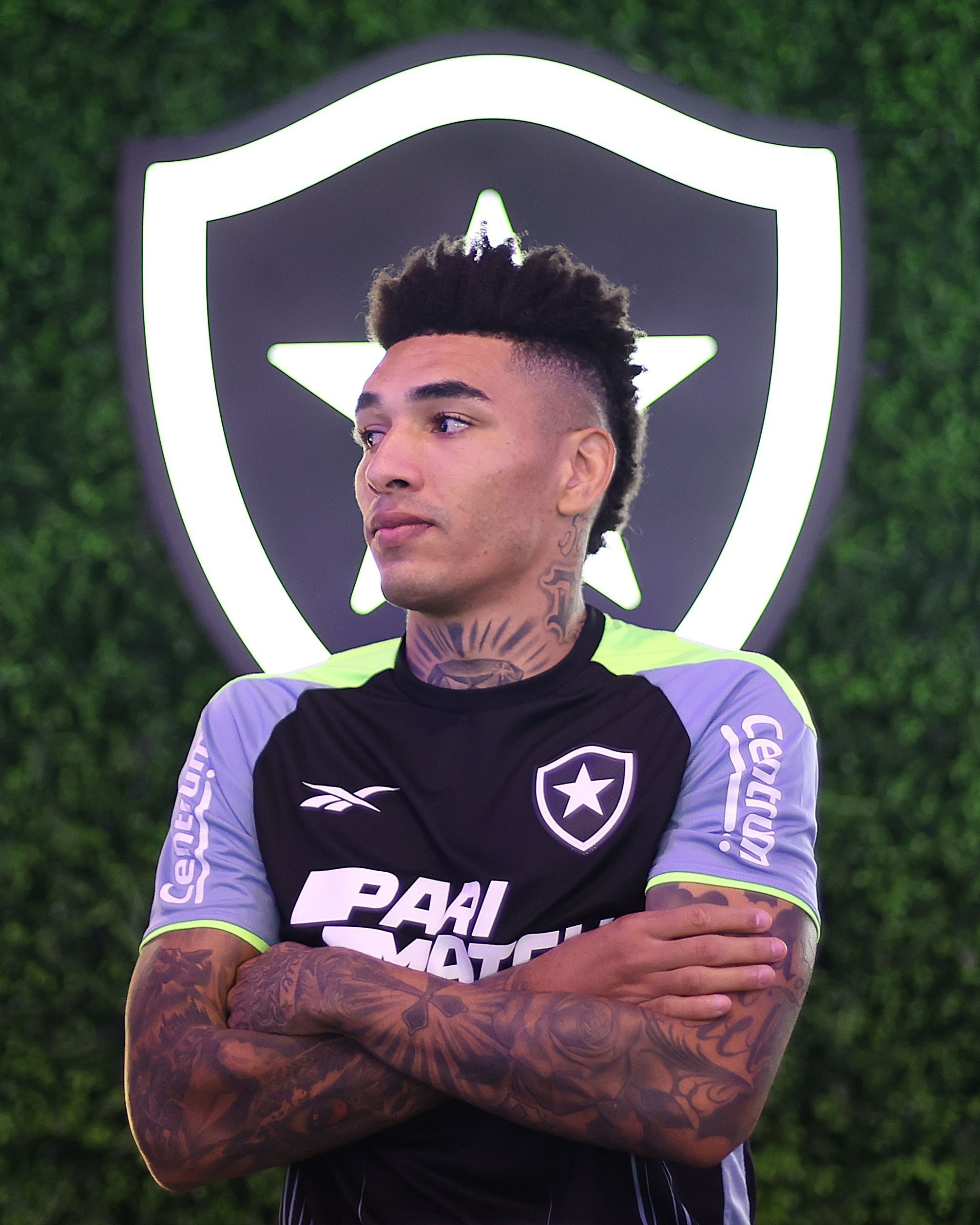 Igor Jesus explica ótimo início no Botafogo e projeta duelo com o Fortaleza