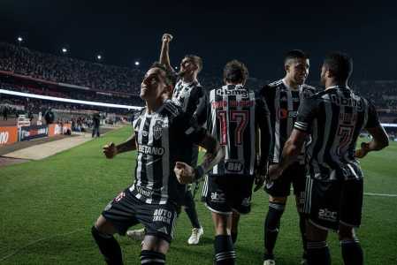 O Atlético só conquistou o Campeonato Mineiro em 2024