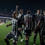 Atlético amplia invencibilidade contra o São Paulo e quebra série do rival no Morumbis