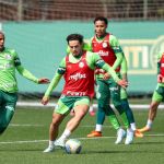 Escalação do Palmeiras: Abel perde dois volantes para jogo contra o Atlético