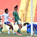 Cruzeiro busca empate, mas é eliminado pelo Palmeiras no Brasileiro Feminino