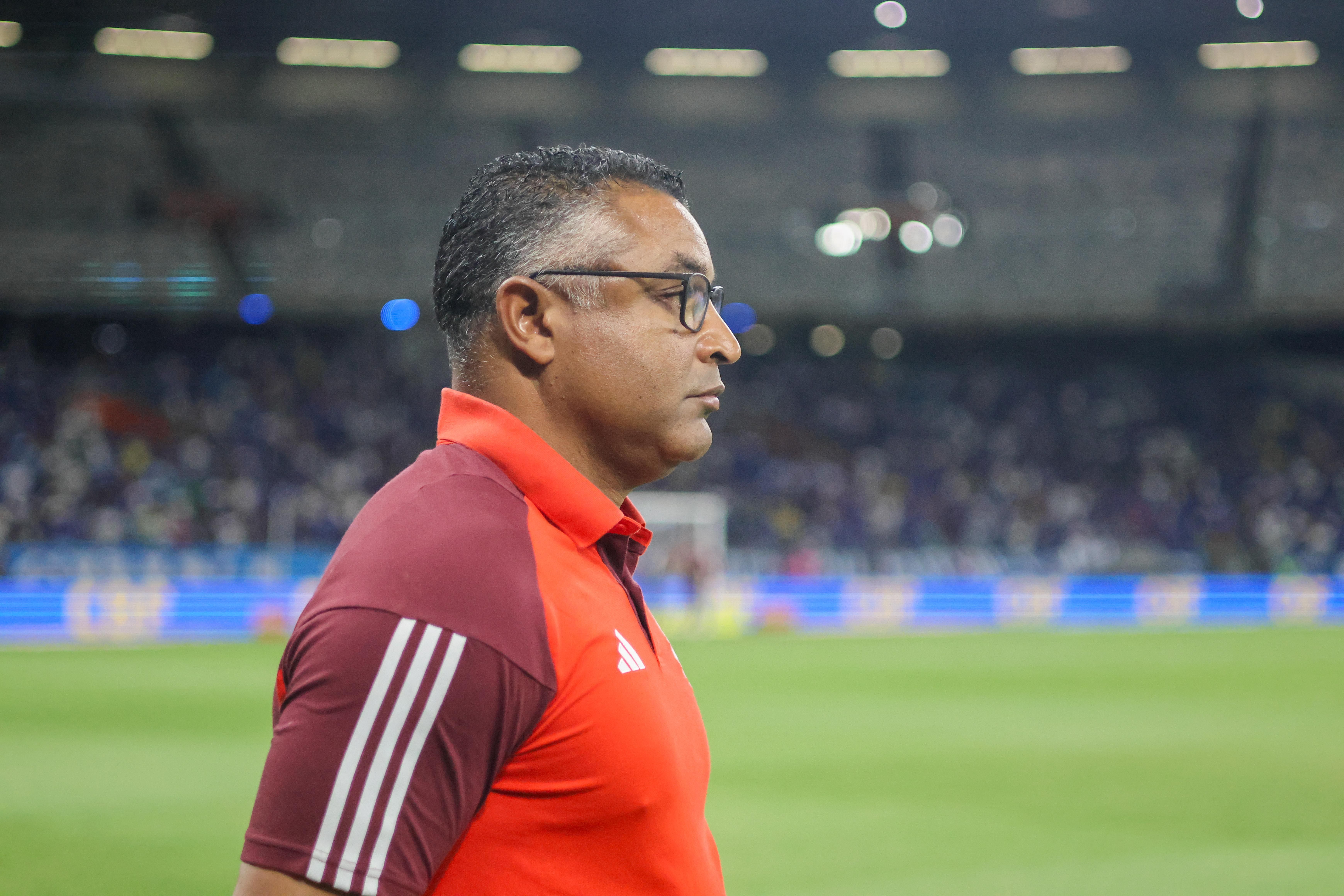 Roger Machado relembra duelo do Inter com o Cruzeiro: 'Me marcou muito'