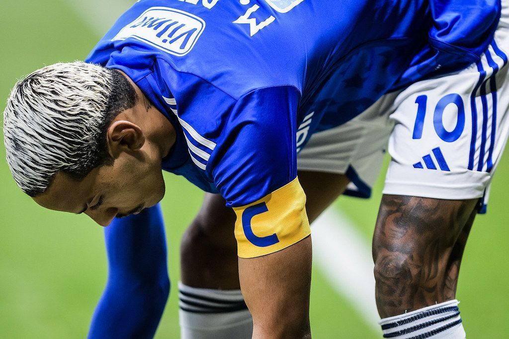 Cruzeiro: Matheus Pereira explica por que não cobrou pênaltis contra Boca e Inter