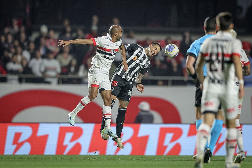 Atlético x São Paulo: quando será o jogo de volta pelas quartas da Copa do Brasil