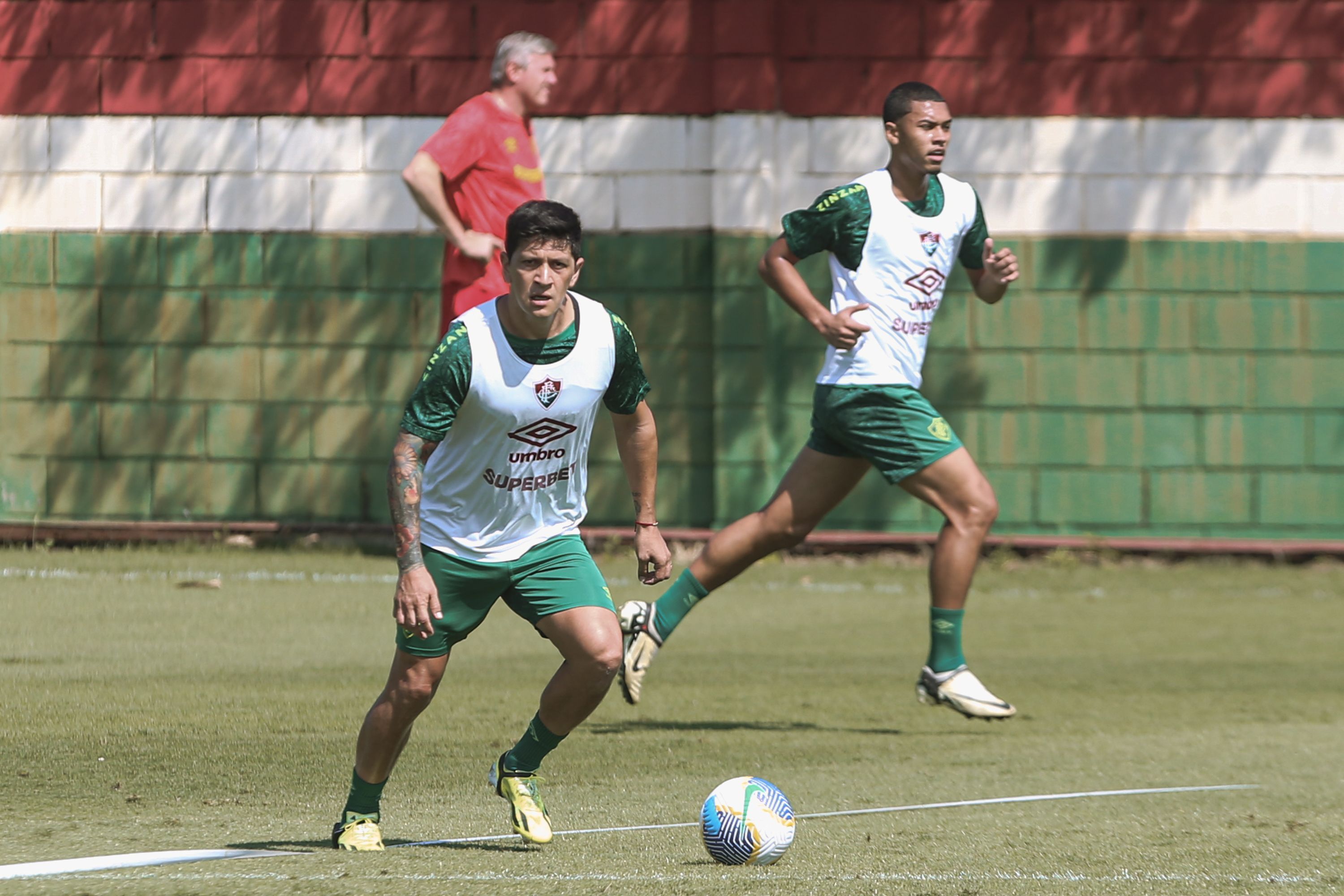 Destaques do Fluminense podem ser novidades para duelo no Campeonato Brasileiro