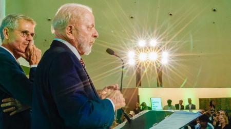 Lula avalia colocar Sidônio Palmeira na Secom | CNN Brasil